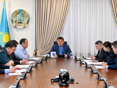 Үкімет автокөлік өткізу пункттеріндегі жағдай бойынша жедел кеңес өткізді
