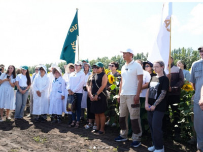 «Ауыл» партиясының кандидаттары ШҚО-да аграрлық сала мамандарымен кездесті