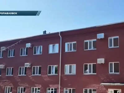 Петропавлда бес жасар бала қонақүй терезесінен құлап кетті