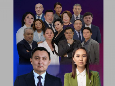Jibek Joly арнасында алғашқы командалық теледебат өтеді