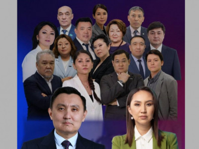 Jibek Joly арнасында алғашқы командалық теледебат өтеді