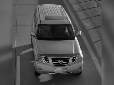 Павлодарда жалған нөмір таққан Nissan жүргізушісі қамауға алынды