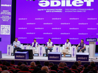Көлік тораптарын дамыту, жаңа өндірістер мен су инфрақұрылымы: «Әділет» Жетісу тұрғындарына не ұсынды