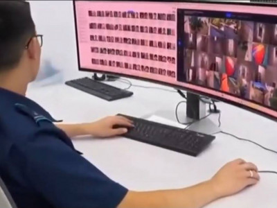 Ақтөбеде бейнебақылау арқылы 193 қылмыс ашылды