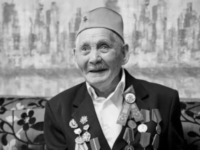 Астанадағы соңғы майдангер Рзағұл Байкешев өмірден озды