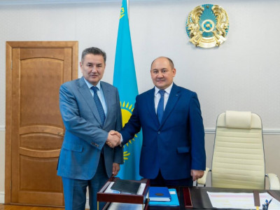 Шығыс Қазақстан облысы әкімінің орынбасары тағайындалды