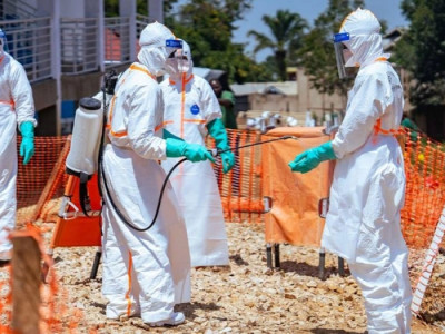 Конго Республикасында Эбола індетінен көз жұмғандар саны 2 мыңнан асты