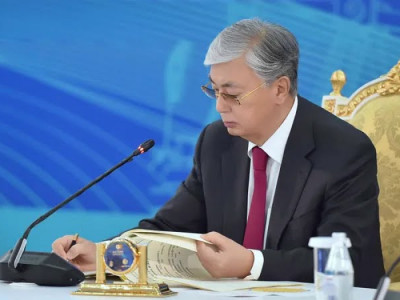 Президент «Шәмші Қалдаяқов» медалін енгізу туралы шешім қабылдады