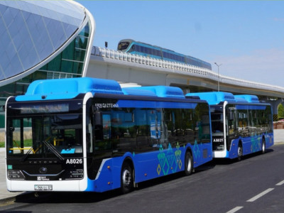 Астанада Құрылтай сайлауы өтетін күні автобуста жүру тегін болады