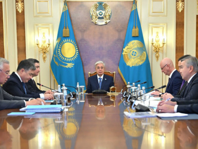 Президент бюджетті жоспарлау мәселелері бойынша кеңес өткізді