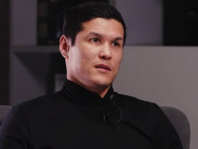 «Адамдар күледі»: Олимпиада чемпионы Данияр Елеусінов алкогольге әуестігі барын мойындады