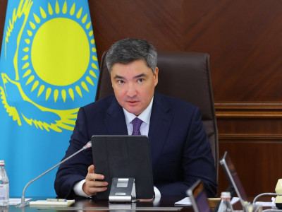 Олжас Бектенов оқу жылының басталуына қарай бірқатар тапсырма берді