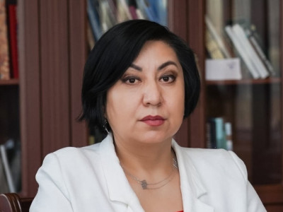 Күміс Сейітова: Қазақ халқы сөйлеу әдебіне әрқашан үлкен мән берген