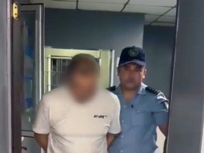 Алматыда заң бұзған Канада азаматы 5 тәулікке қамалды