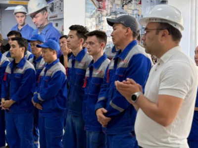 Respublica партиясы Петропавлда энергетиктермен өзекті мәселелерді талқылады