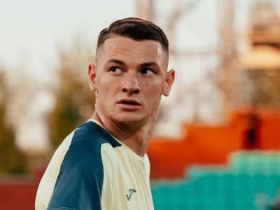 Ұлттық құраманың шабуылшысы шетелдік клубқа ауысты
