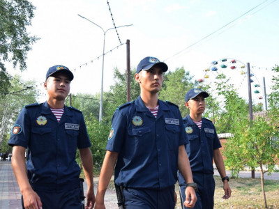 Сән әлемін мойындатқан жігіт Ұлттық ұланда қызмет етіп жүр