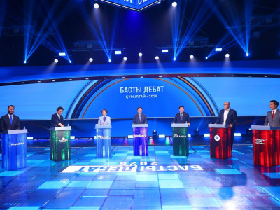 Ауылға қолдау – кәсіпке мүмкіндік:  «Басты дебат – 2026» пікірсайысында қандай мәселелер көтерілді?