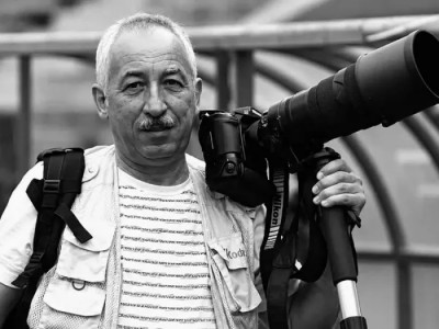 Қайрат Рысқұлбековті сот залында суретке түсірген фототілші Юрий Беккер өмірден өтті