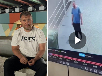 Алакөлге демалуға барған ер адам жұмбақ жағдайда жоғалып кетті