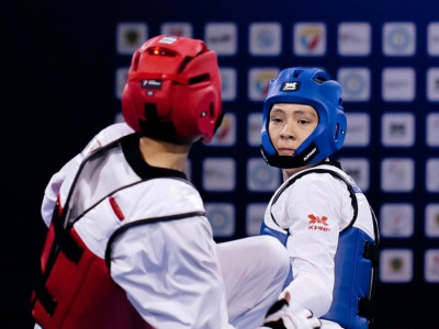 Таеквондошы Азим Ниязов Пәкістандағы турнирде қола жүлде иеленді