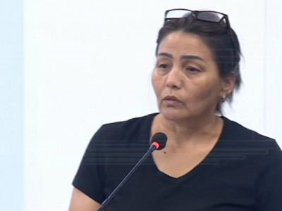 «Сотқа жүгінеміз»: Ұлдана Мырзуанның анасы 4,5 млн теңгені қайтаруды талап еткен құдағиы туралы айтты