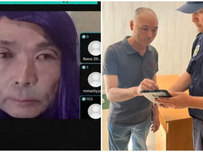 Қарағандылық ер адам TikTok-та әйелдің киімін киіп, қыздармен танысқан (ВИДЕО)