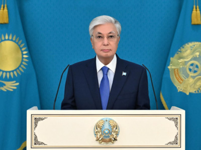 Президент Құрылтай сайлауы қарсаңында қазақстандықтарға үндеу жасады