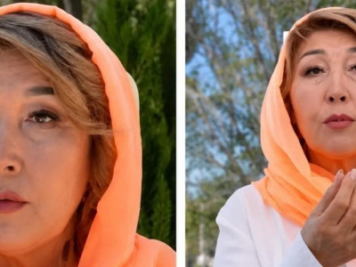 «Бөлек шыққың келсе, өзің кете бер дедім»: Әнші Жеңіс Ысқақова келіндері туралы айтты (ВИДЕО)
