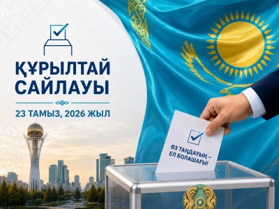Египеттен келген сарапшы алдағы Құрылтай сайлауын жоғары бағалады