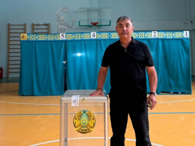 Құрылтай – 2026: Суретшілер одағының төрағасы дауыс берді
