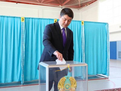 Құрылтай – 2026: Маңғыстау облысының әкімі Нұрдәулет Қилыбай өз таңдауын жасады