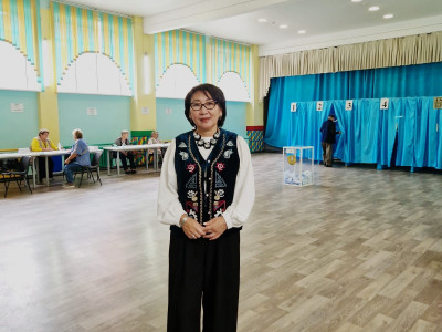 Сайлаушылар белсенді түрде таңдауларын жасап жатыр – бақылаушы