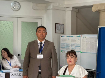 Қызылордада сайлау күні инватакси мен ымдау тілінің мамандары қызмет көрсетіп жатыр