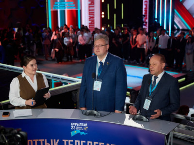 Қазақстан жастарына тәнтімін – ТМД ПАА бақылаушысы