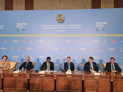 ШЫҰ бақылаушылары: жұмыс істеуге барлық жағдай жасалған