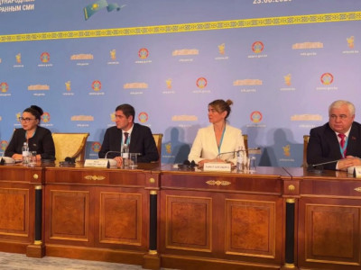 ТМД ПАА бақылаушылары сайлаушылардың белсенділігі жоғары екенін атап өтті