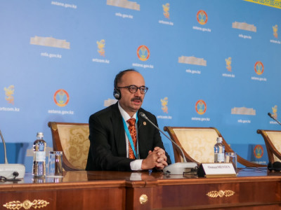 Президент Тоқаевтың басшылығымен Қазақстан өте ауқымды реформалар жүргізіп жатыр – ТМПА миссиясының басшысы