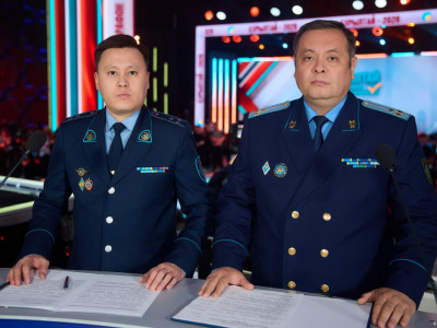 Сайлау күні Қазақстандағы ахуал тұрақты – Ішкі істер министрлігі