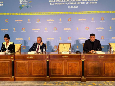 Халықаралық сарапшылар: Құрылтай сайлауы – Қазақстанның болашағы үшін маңызды қадам