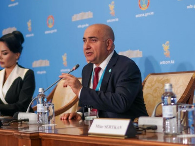 «Барлығы жоғары деңгейде ұйымдастырылған» – ТМҰ өкілі Қазақстандағы Құрылтай сайлау туралы айтты