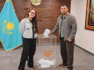 Сан-Францискода соңғы шетелдік сайлау учаскесі жабылды