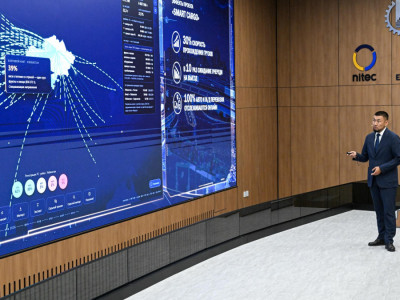 Шекарадағы өткізу пункттерінде Q-Gate биометриялық терминалдары орнатылады