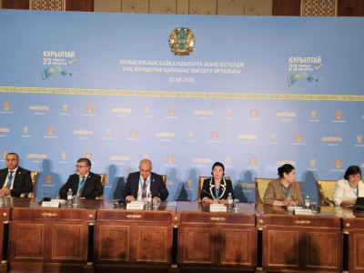 Сайлау ашық әрі ұлттық және халықаралық стандарттарға сәйкес өтті – ТМҰ байқаушылары