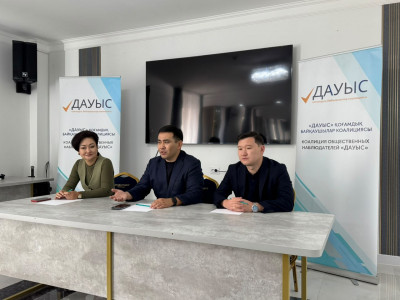 «ДАУЫС» коалициясы: Сайлау учаскелерінде белгіленген рәсімдер сақталды