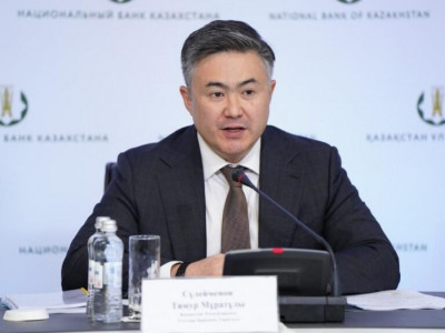 Тимур Сүлейменов Ұлттық Банк төрағасы лауазымына қайта тағайындалды