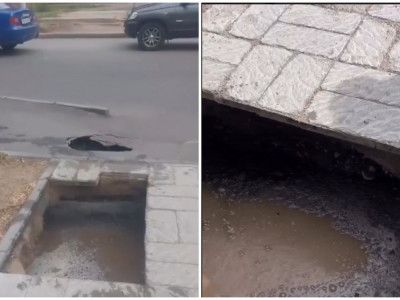 Павлодарда ер адам баласымен ыстық суға құлап, күйік алды