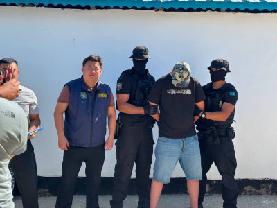 ШҚО тұрғынынан ай сайын 150 мың теңге бопсалаған күдікті ұсталды