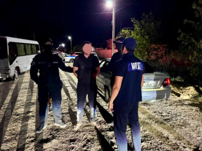 Жаңаөзенде бопсалау күдігімен 31 жастағы ер адам ұсталды