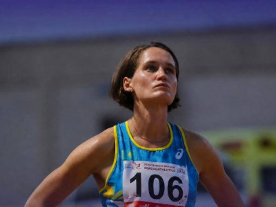 Елордалық желаяқ Азия чемпионатының екі дүркін жеңімпазы атанды